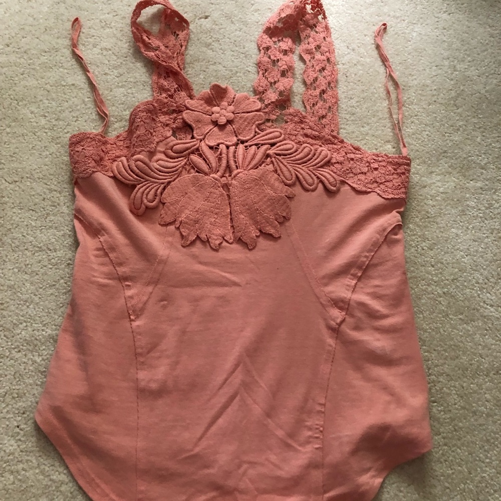 Vintage Free People tank